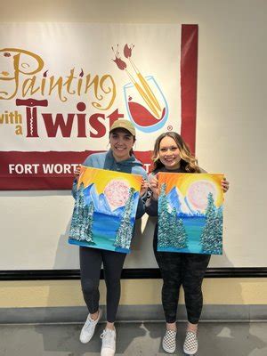 painting with a twist fort worth.